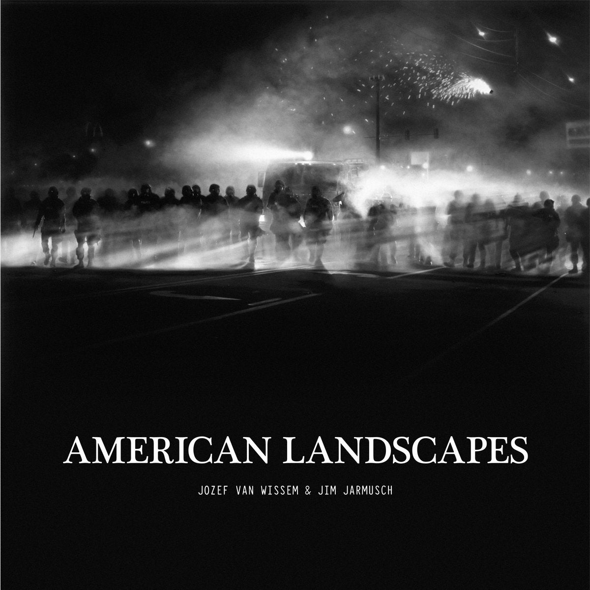 Jozef Van Wissem & Jim Jarmusch 'American Landscapes'