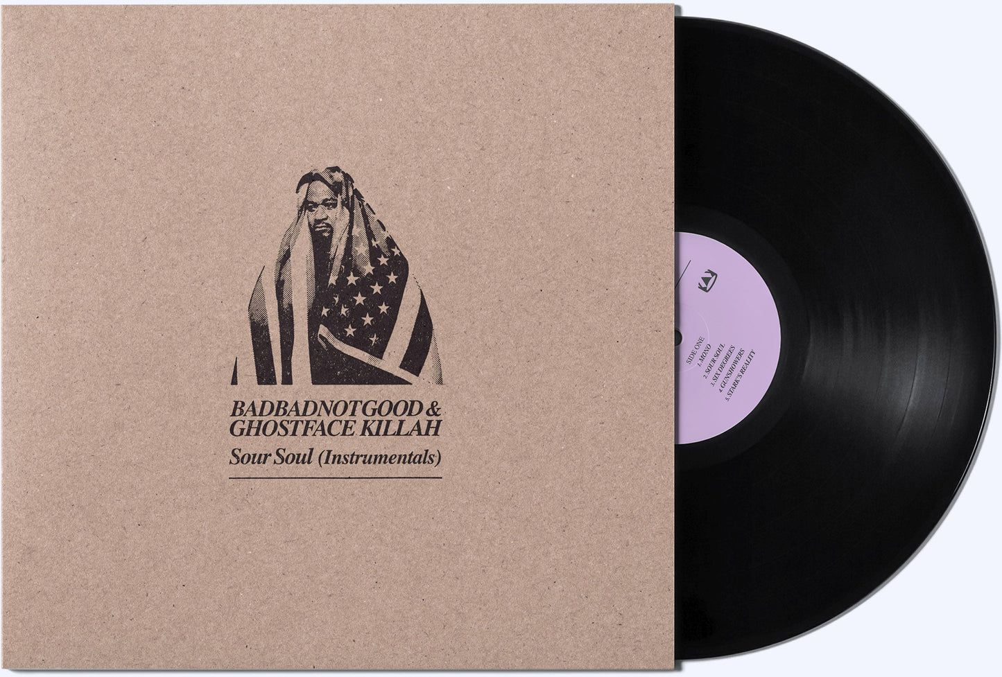 Badbadnotgood & Ghostface Killa 'Sour Soul'