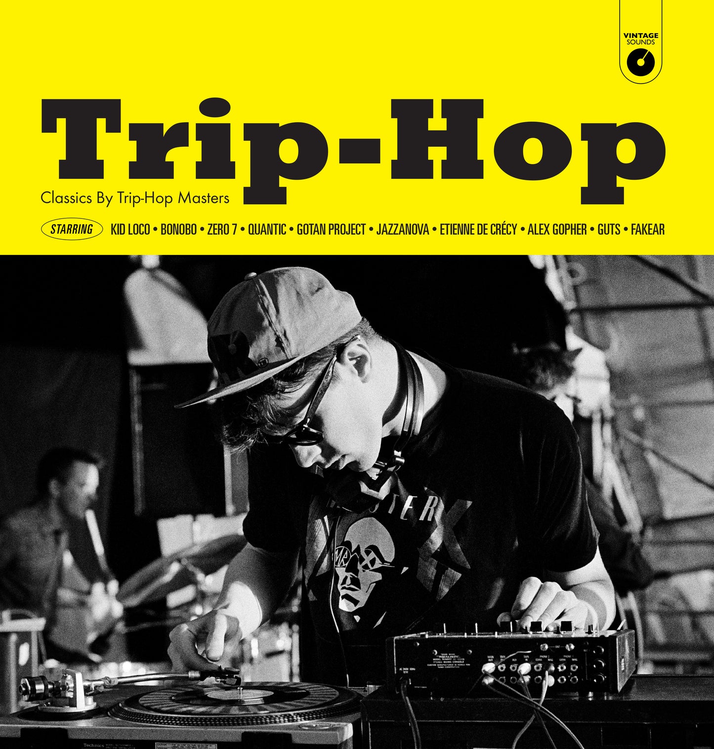 Various Artists 'Trip Hop - Vintage Sounds'