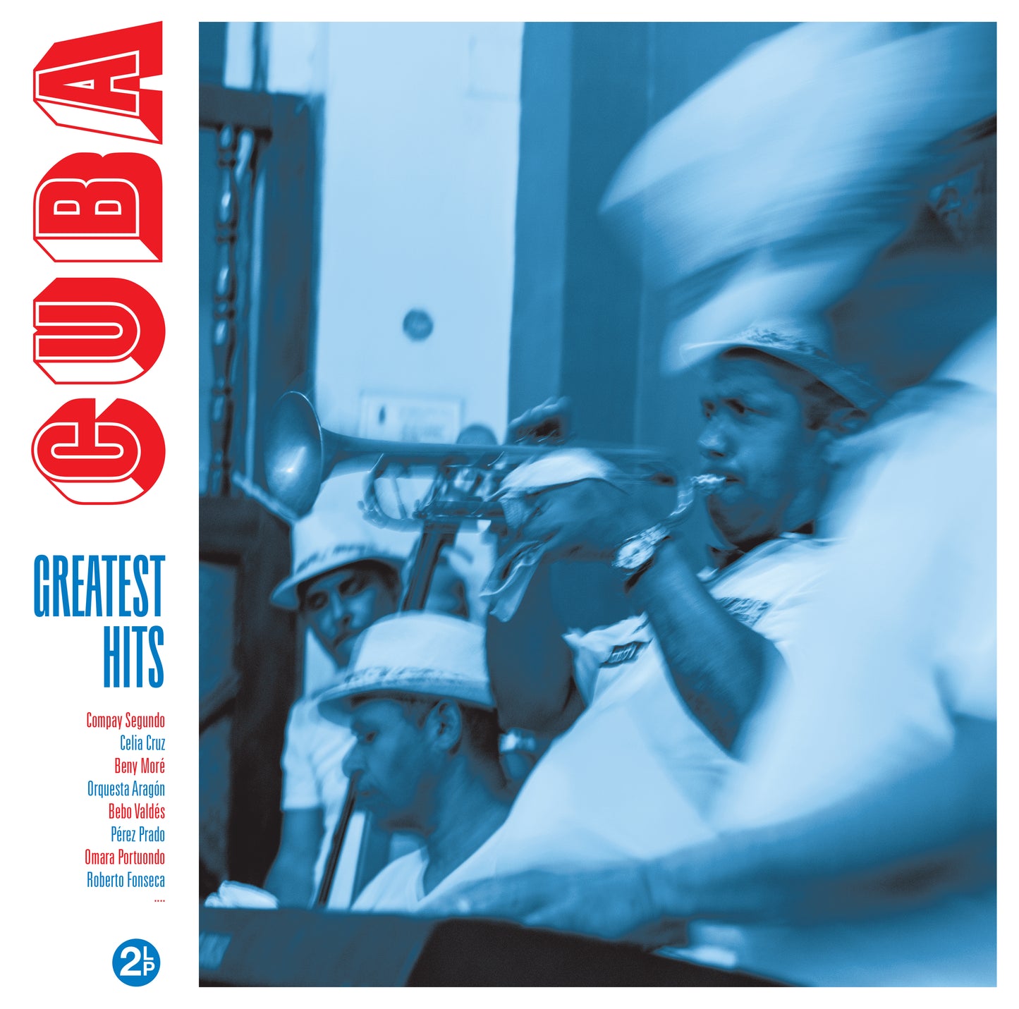 Various Artists 'Cuba Greatest Hits'