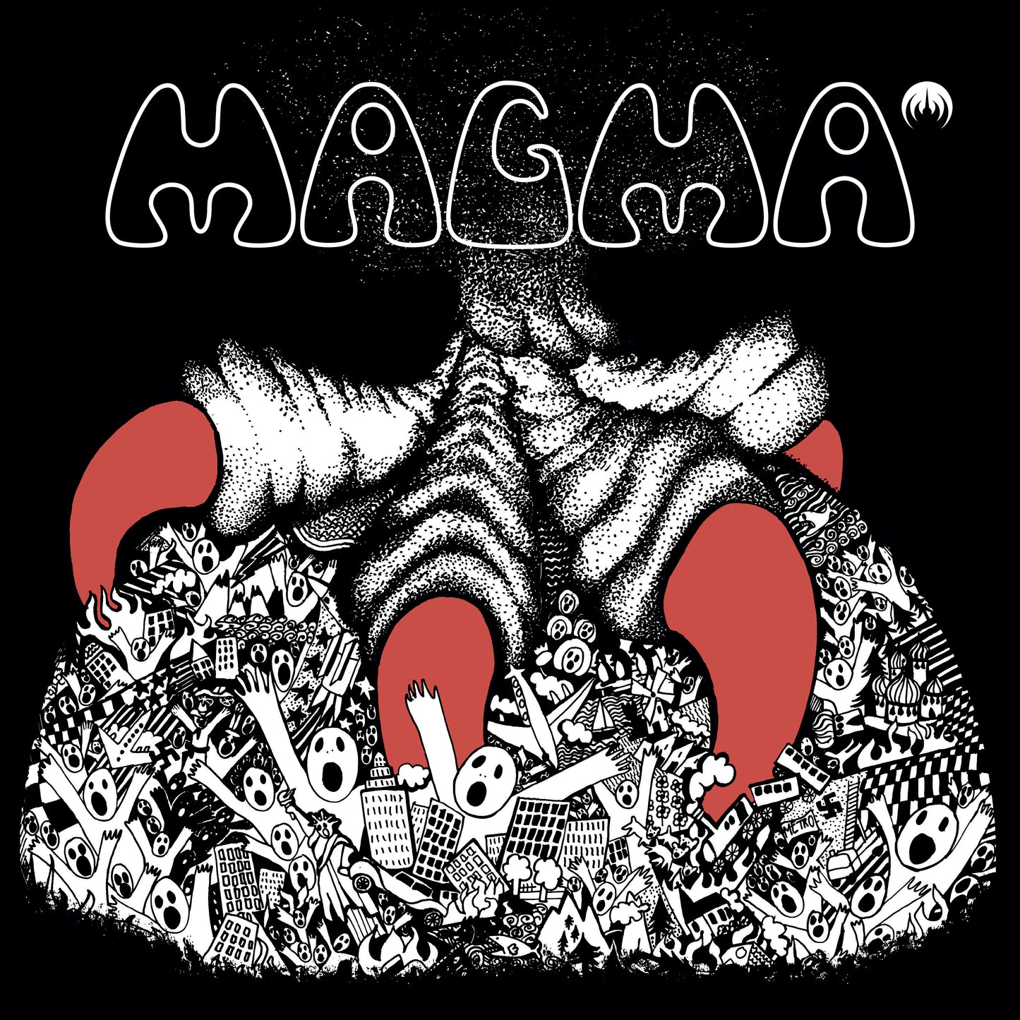 Magma 'Kobaia'