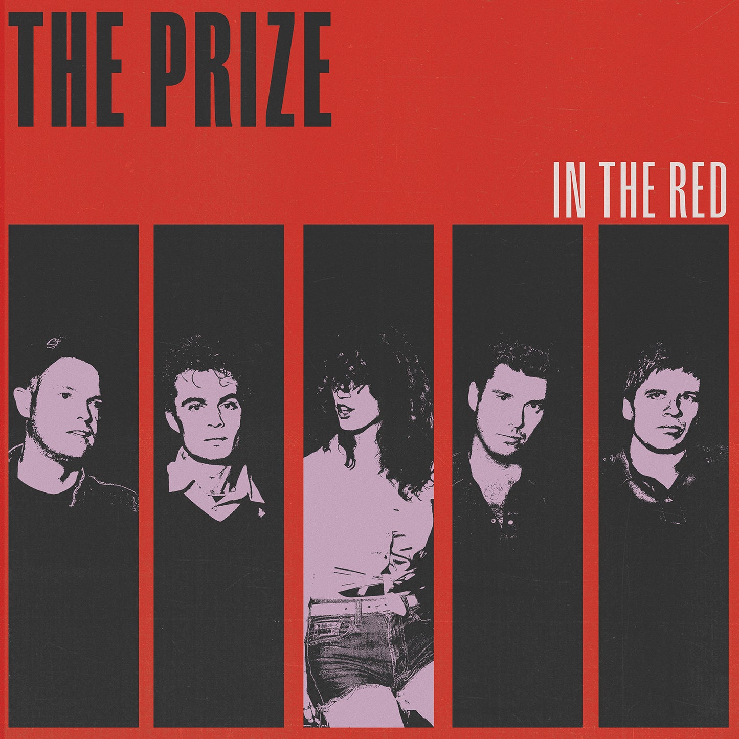 The Prize 'In The Red'