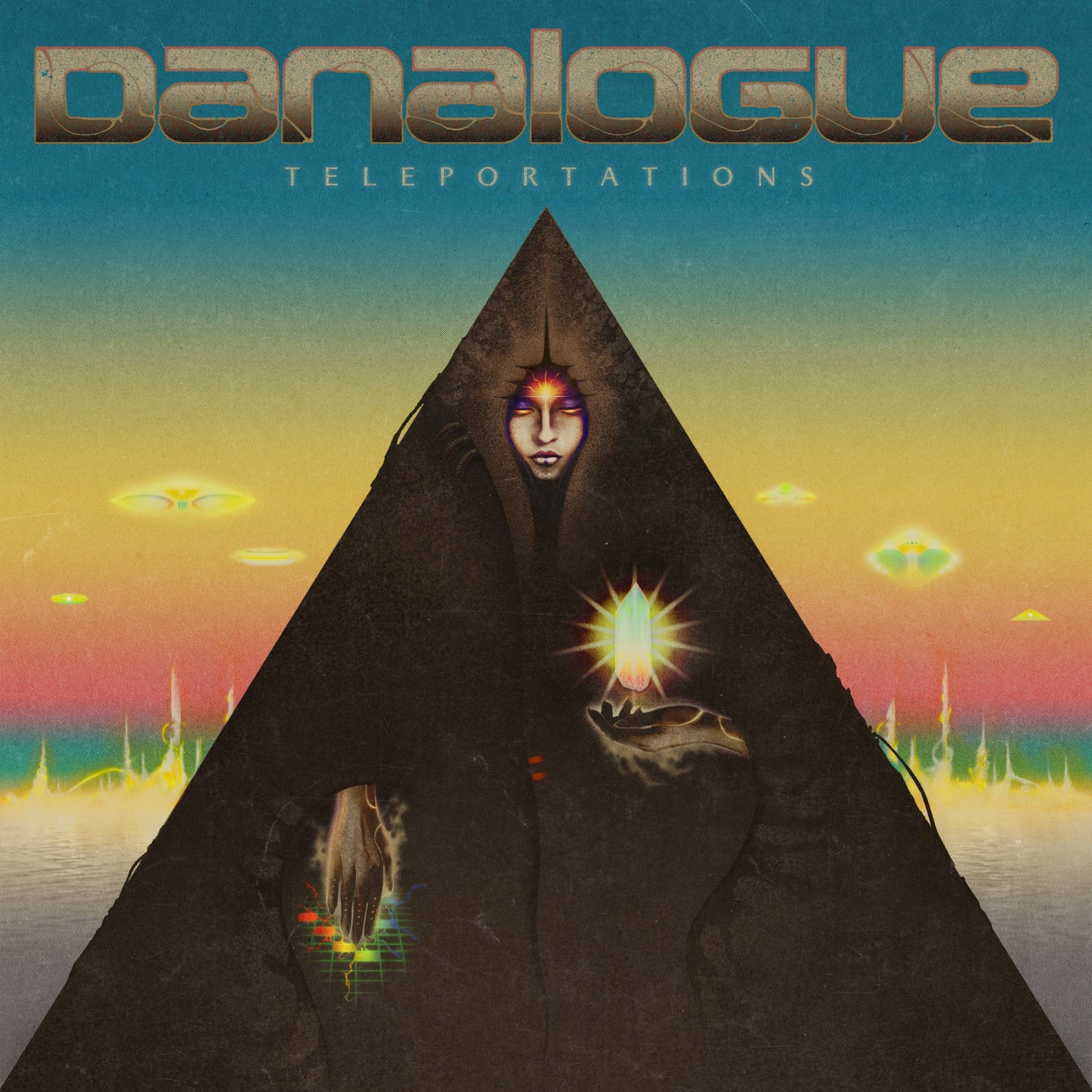 Danalogue 'Teleportations'