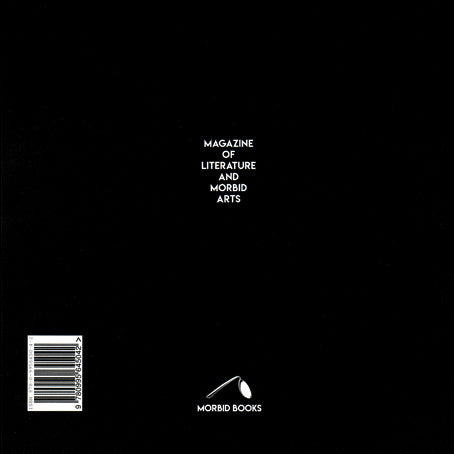 Morbid Books 'A Void magazine issue 1'