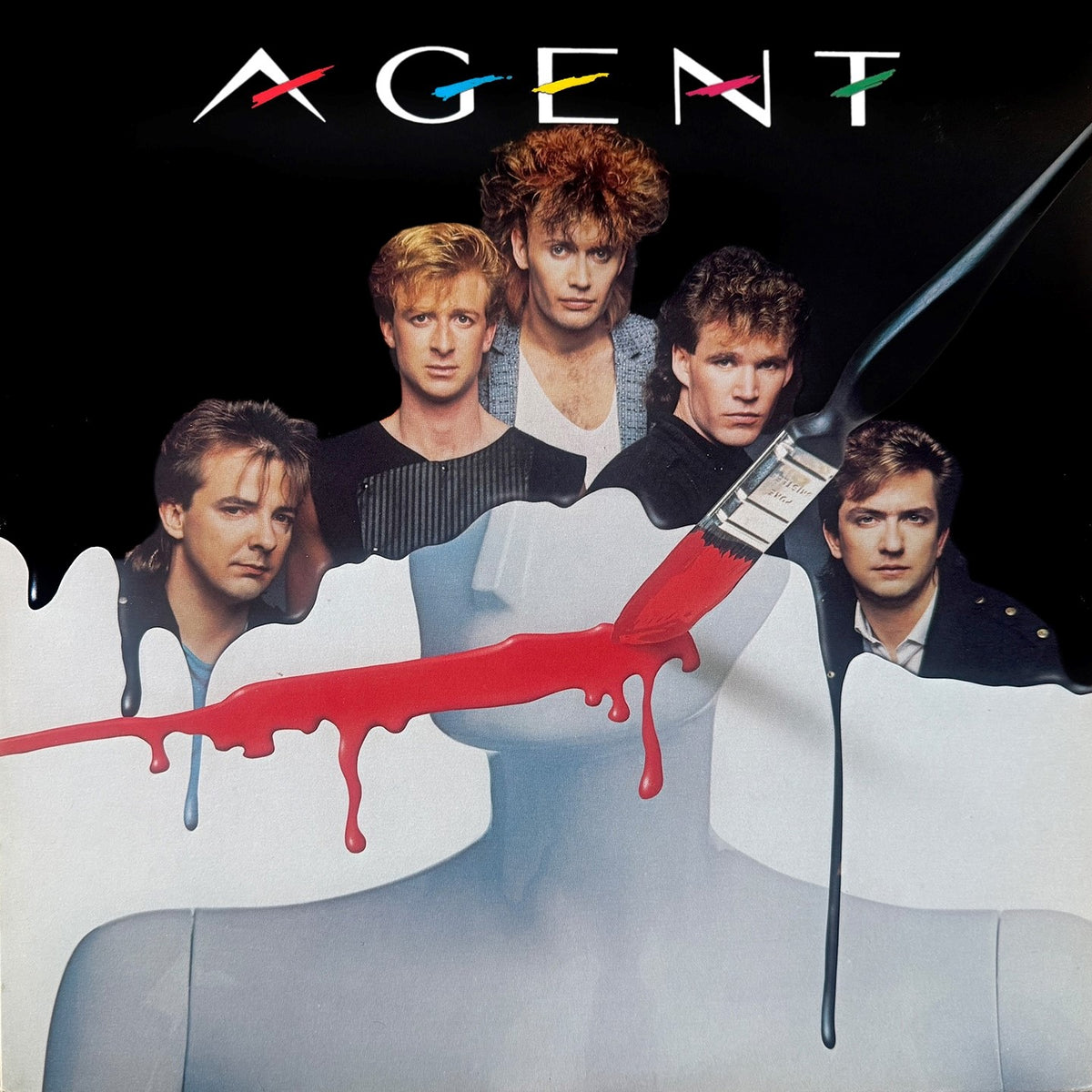 Agent 'Agent'