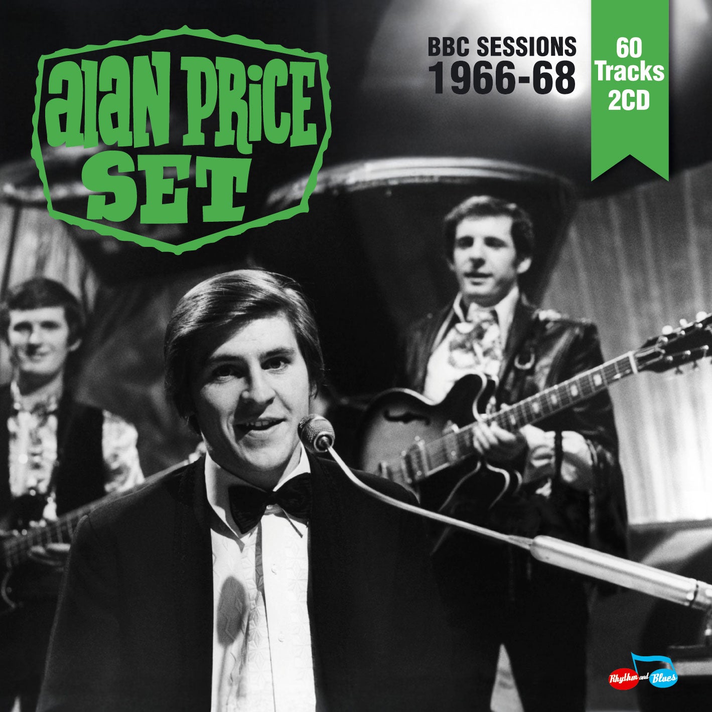 The Alan Price Set 'Bbc Sessions 1966-68'