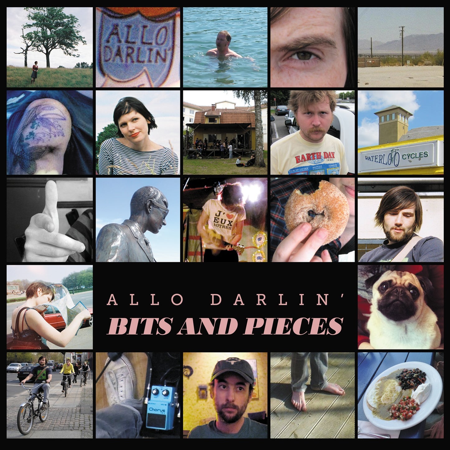 Allo Darlin’ 'Bits And Pieces'