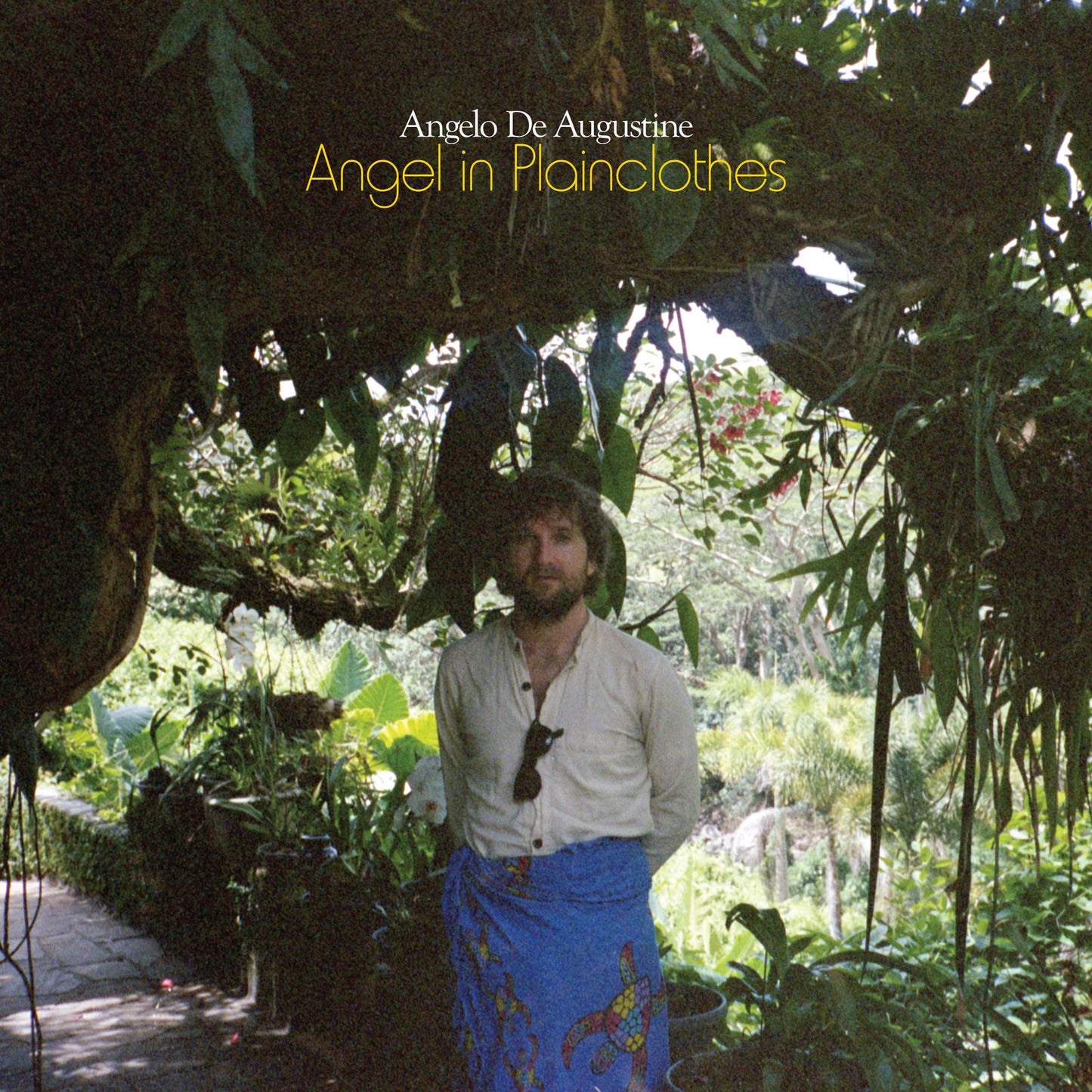 Angelo De Augustine 'Angel in Plainclothes'