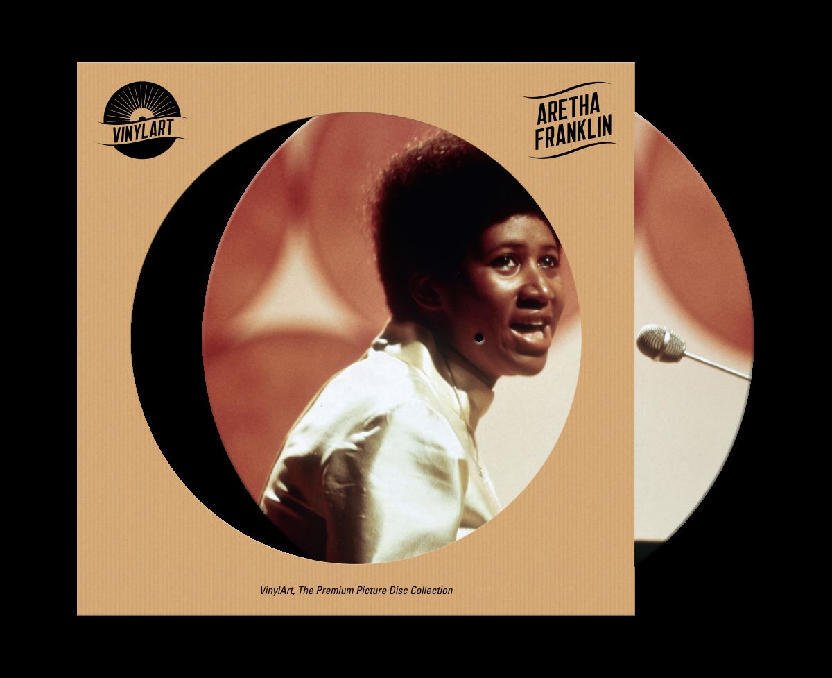 Aretha Franklin 'Aretha Franklin'