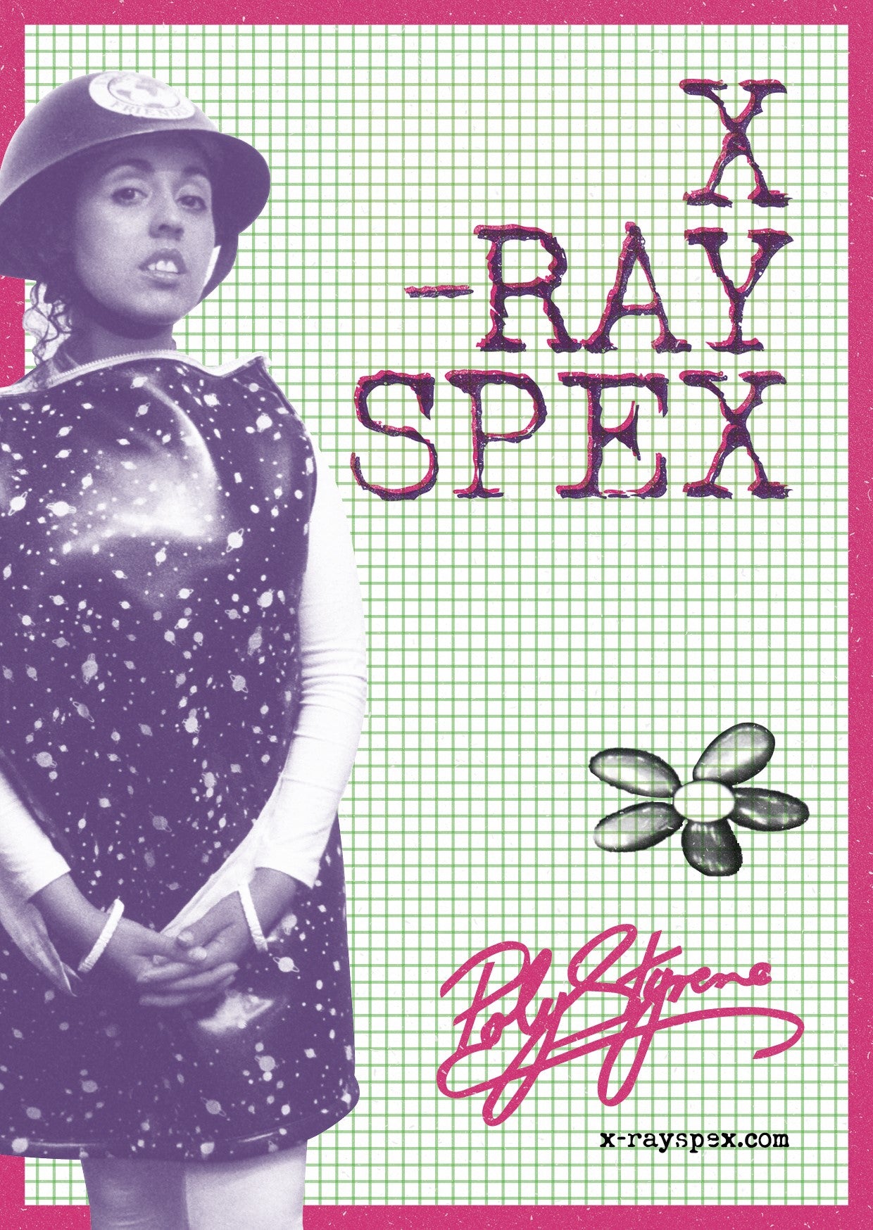 X-Ray Spex 'Conscious Consumer'