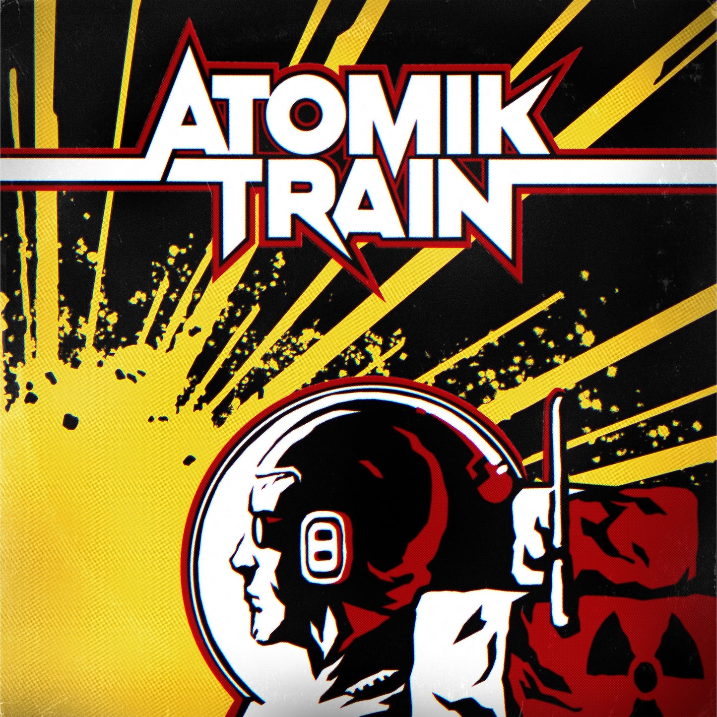 Atomik Train 'Atomik Train' PRE-ORDER