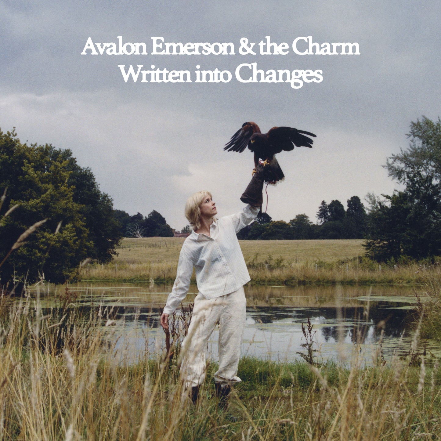 Avalon Emerson & the Charm 'Written into Changes' - Cargo Records UK