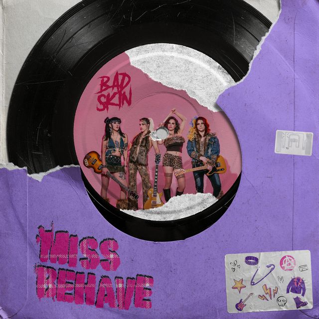 Bad Skin 'Miss Behave'