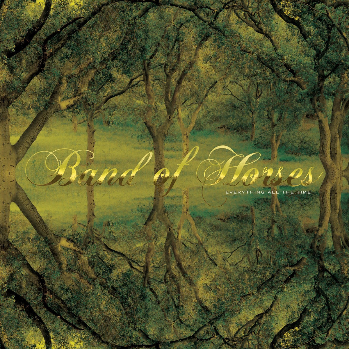 Band Of Horses 'Everything All The Time (20th Anniversary Edition)'