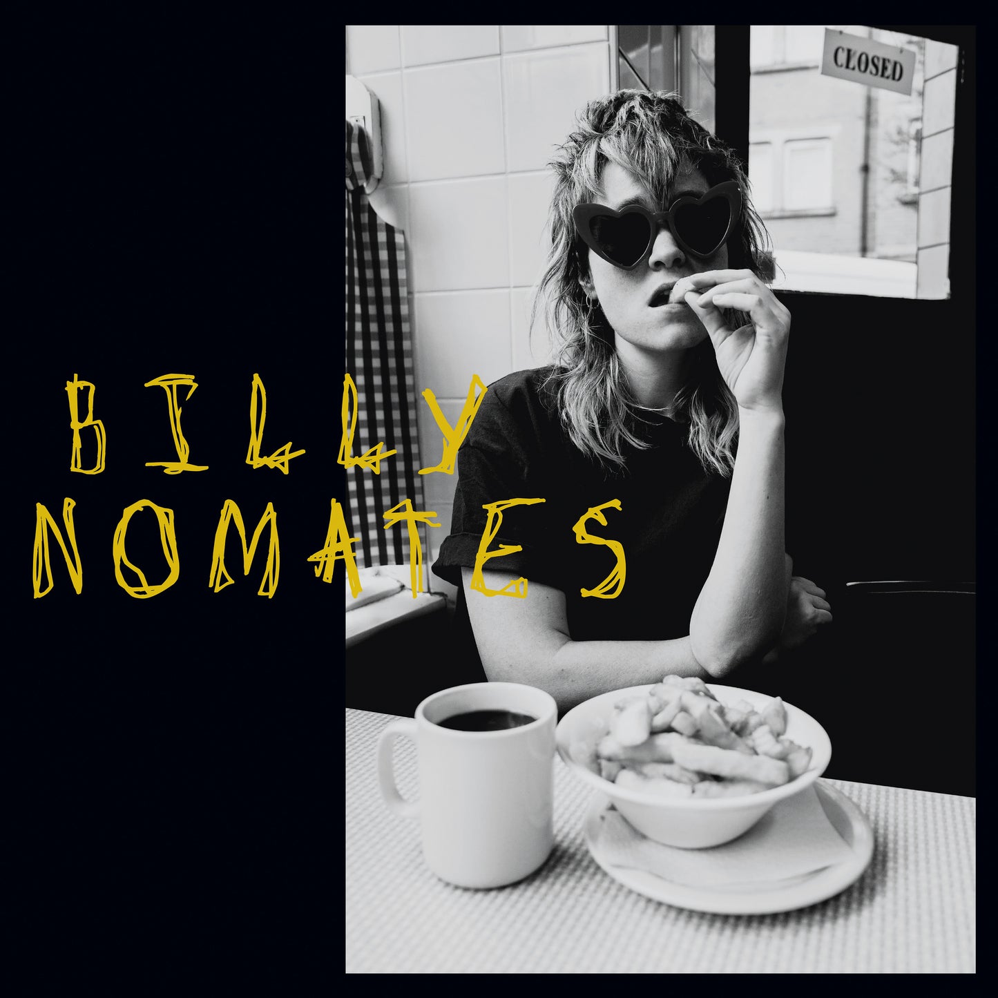 Billy Nomates 'Billy Nomates / Emergency Telephone'