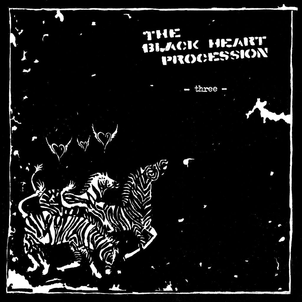 The Black Heart Procession 'Three'