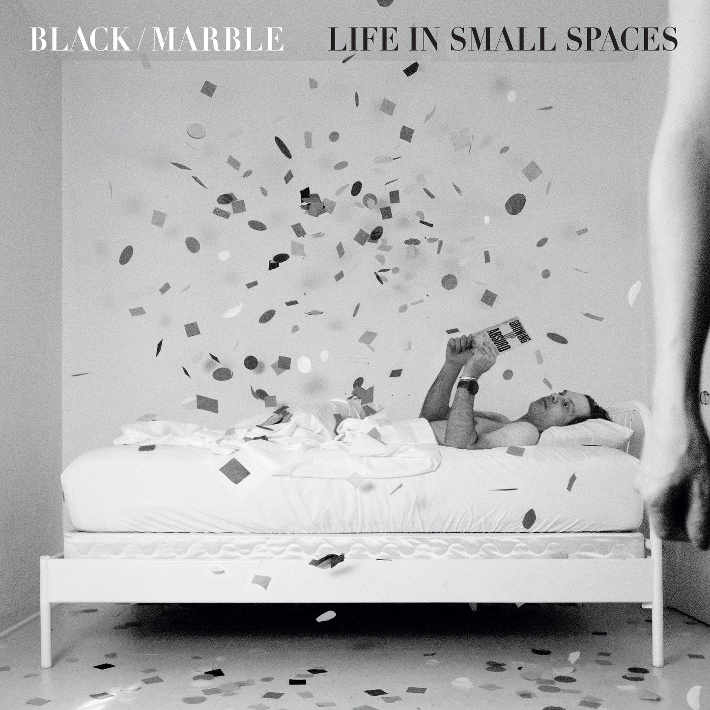 Black Marble 'Life in Small Spaces'