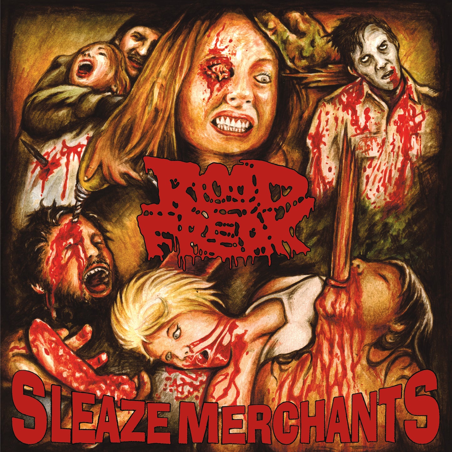 Blood Freak 'Sleaze Merchants'