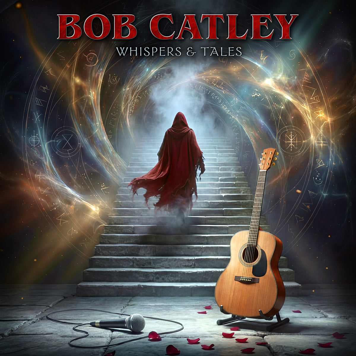 Bob Catley 'Whispers & Tales'