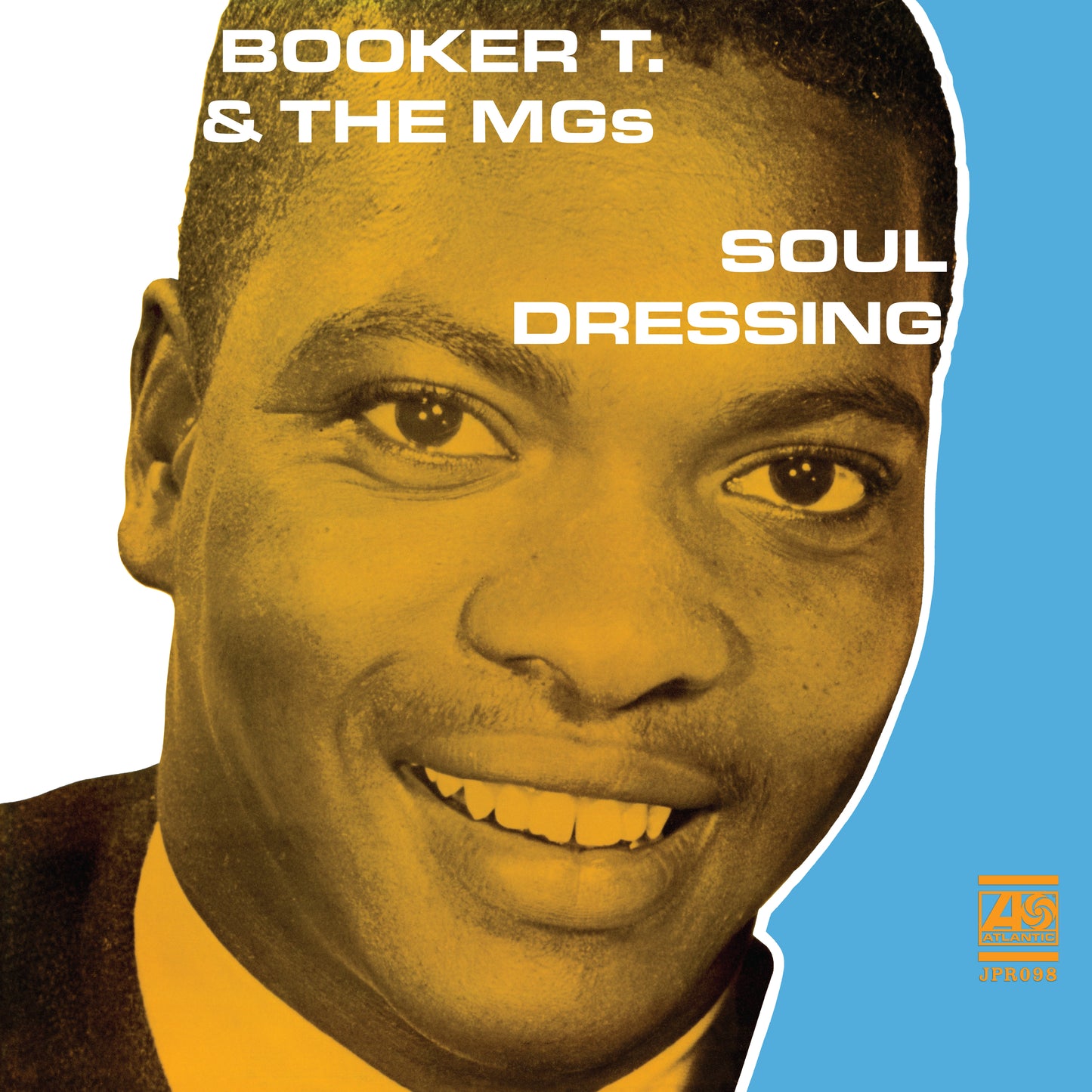 Booker T. & The MG’s 'Soul Dressing (Mono)'