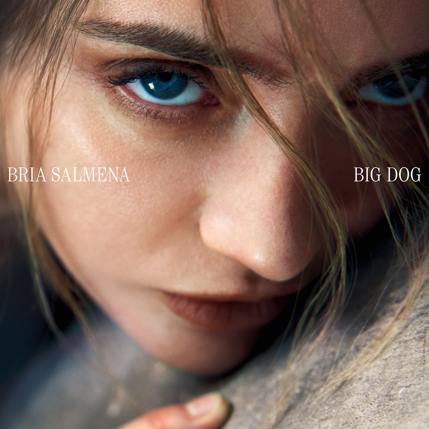 Bria Salmena 'Big Dog'