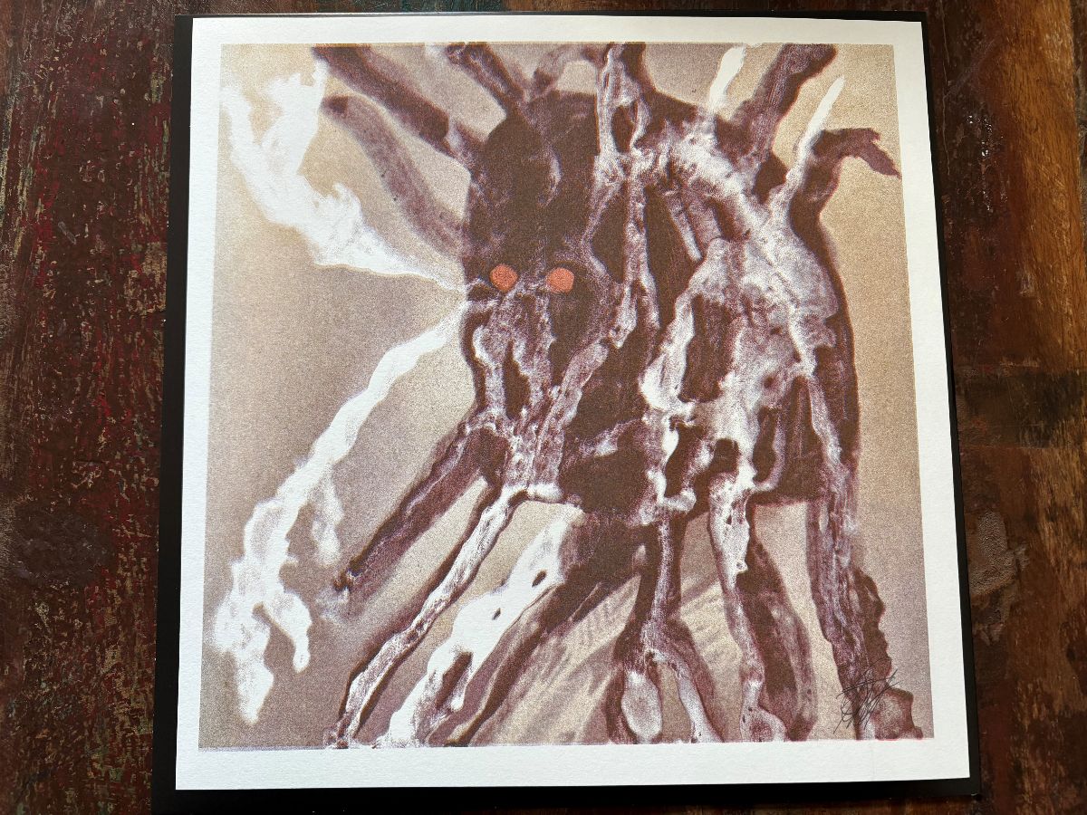 Current 93 'GreenSleeve Drakon'