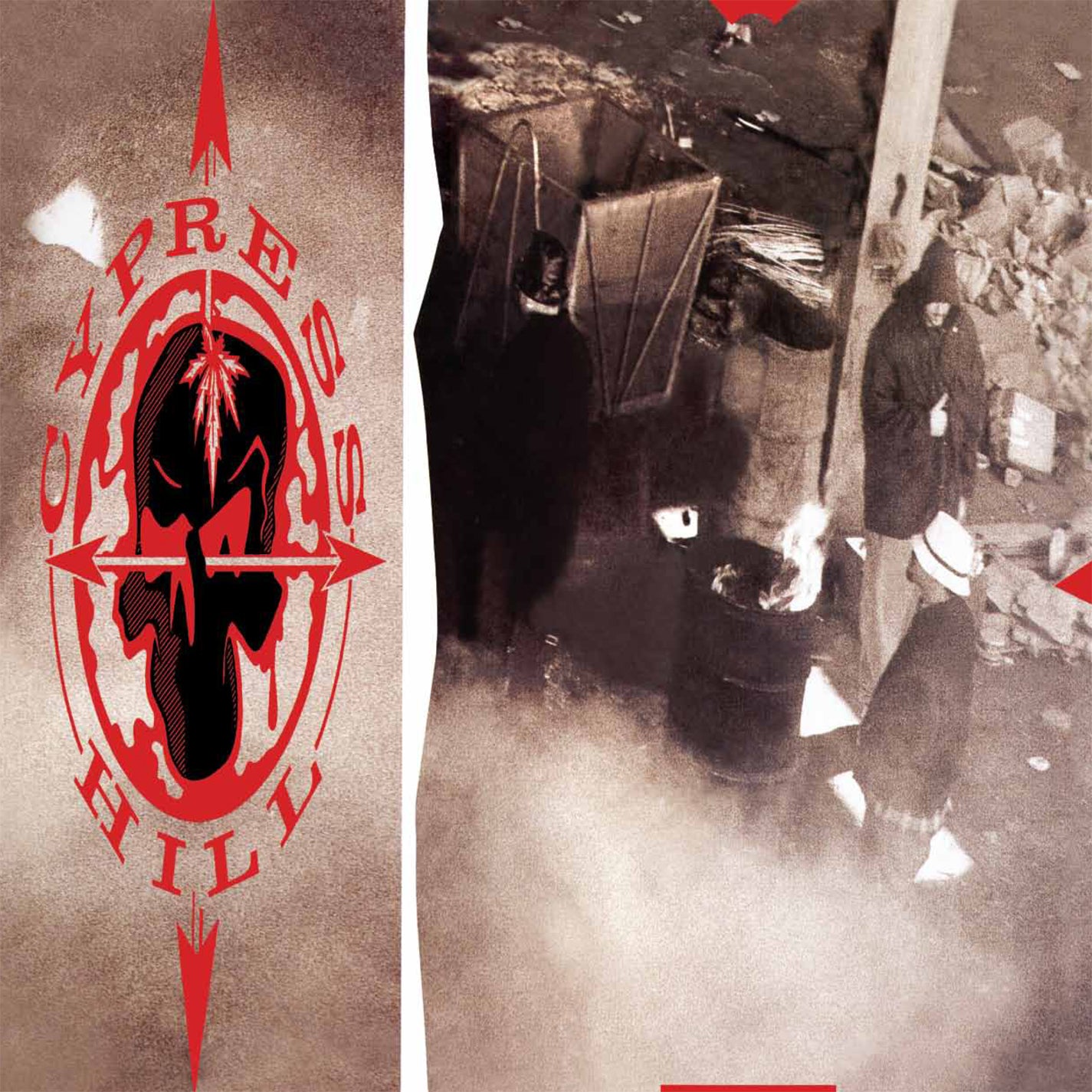 Cypress Hill 'Cypress Hill'