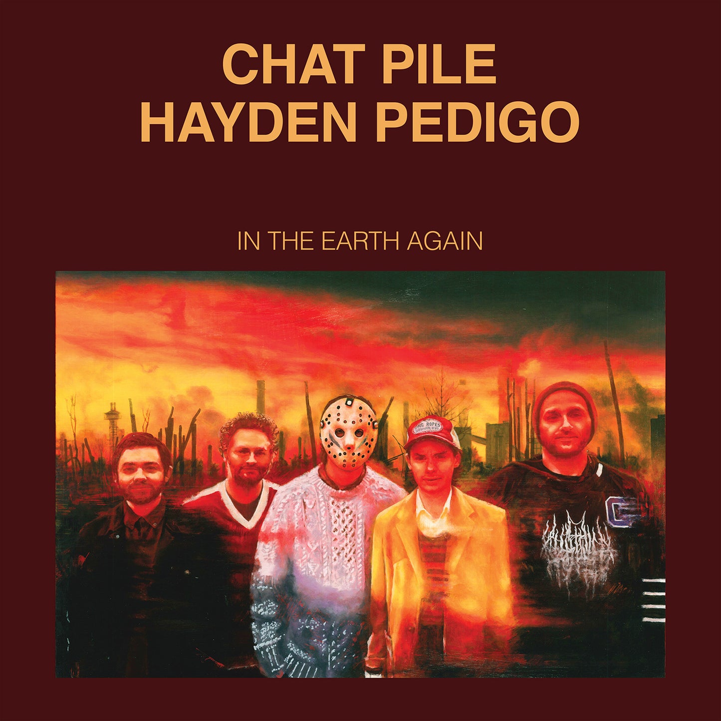 Chat Pile and Hayden Pedigo 'In the Earth Again'