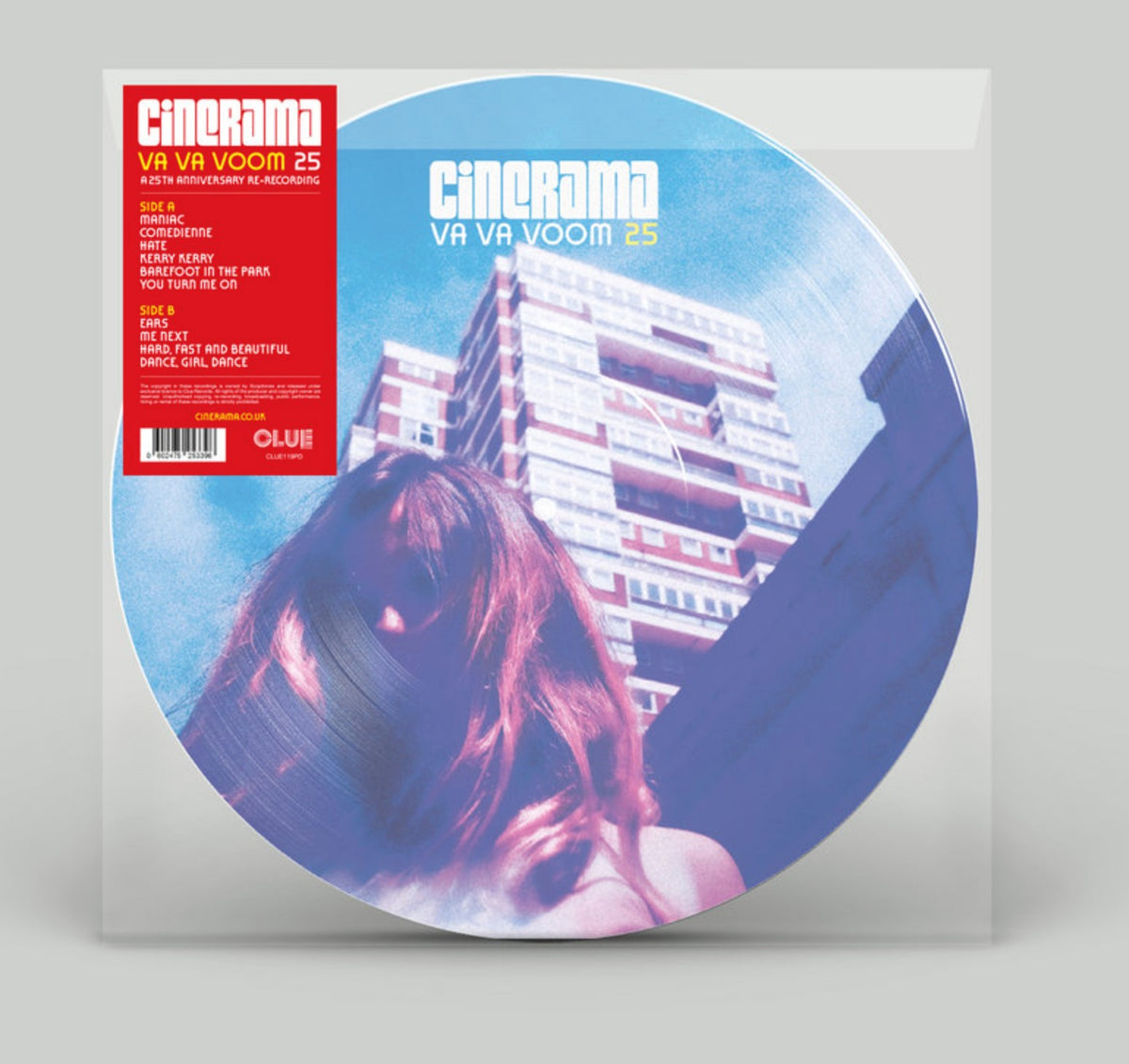 Cinerama 'Va Va Voom 25'
