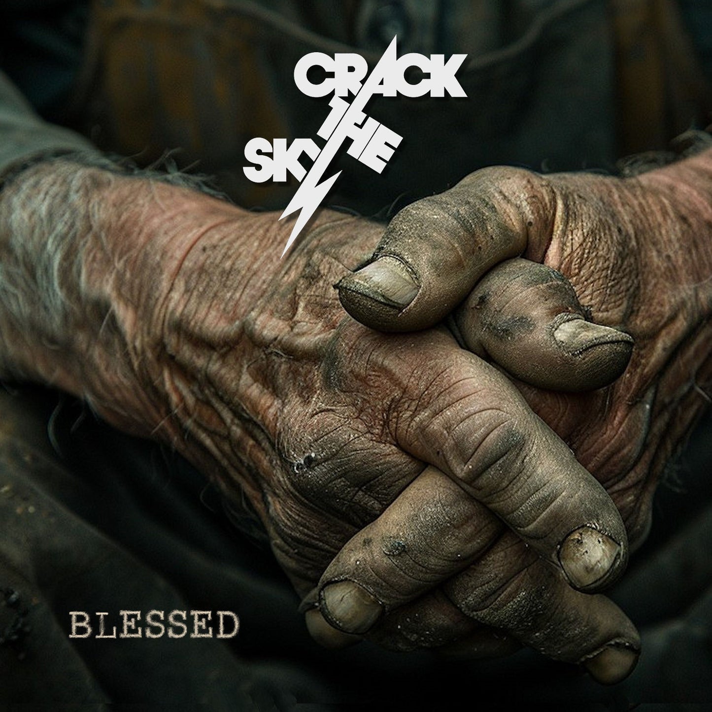Crack The Sky 'Blessed'