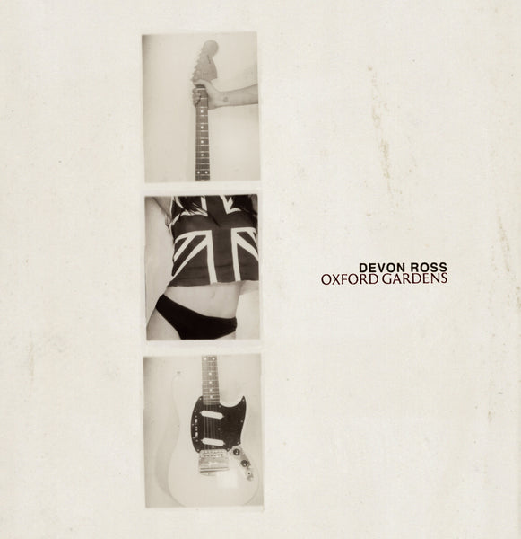 Devon Ross 'Oxford Gardens' Vinyl 12