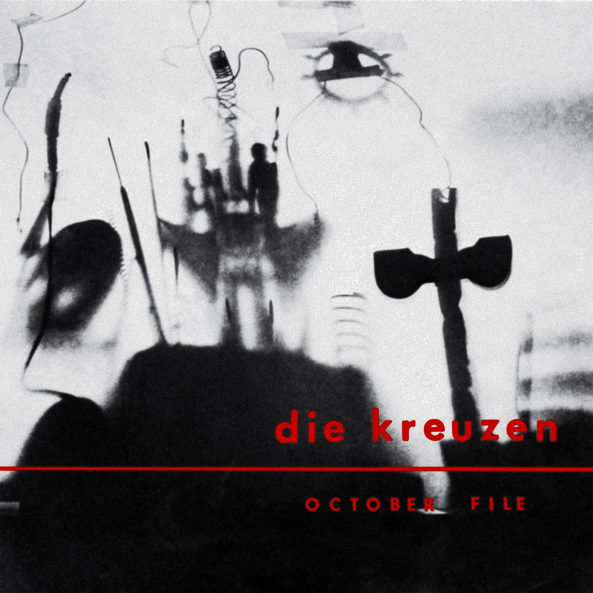 Die Kreuzen 'October File'