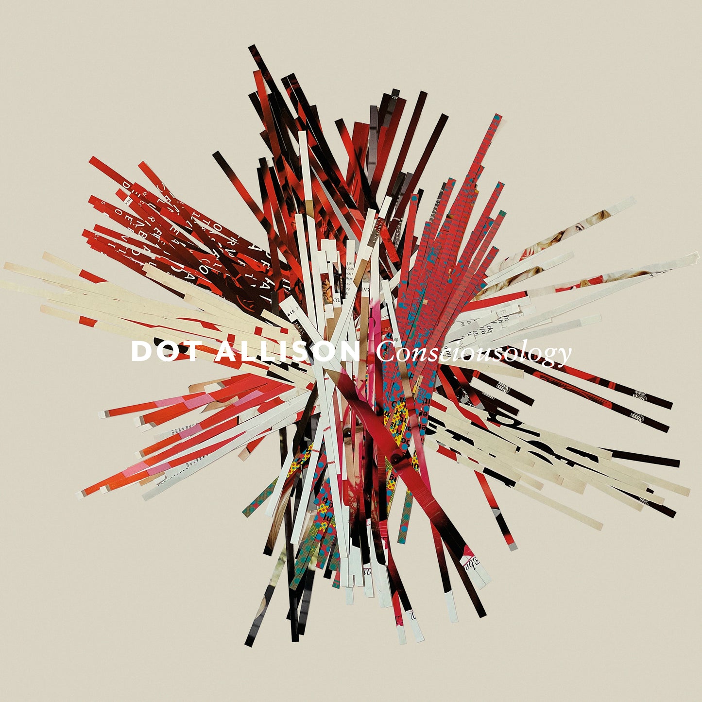 Dot Allison 'Consciousology'