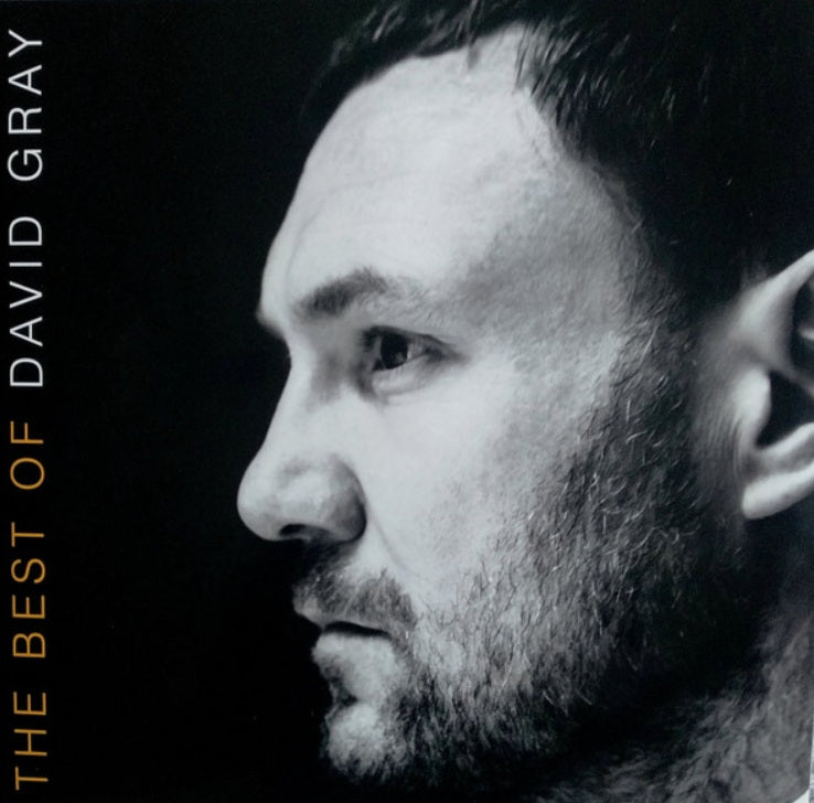 David Gray 'The Best Of David Gray'