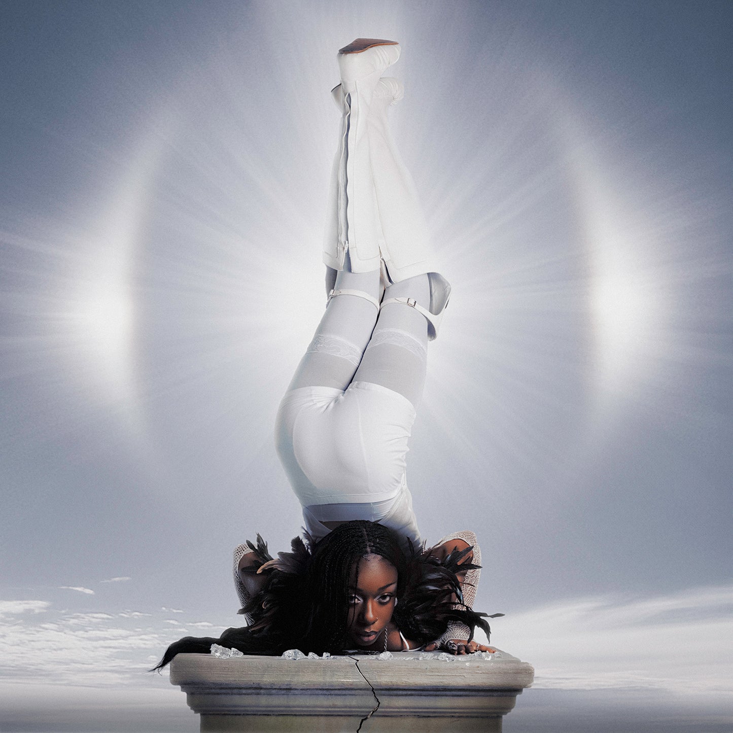 Debby Friday 'The Starrr Of The Queen Of Life'