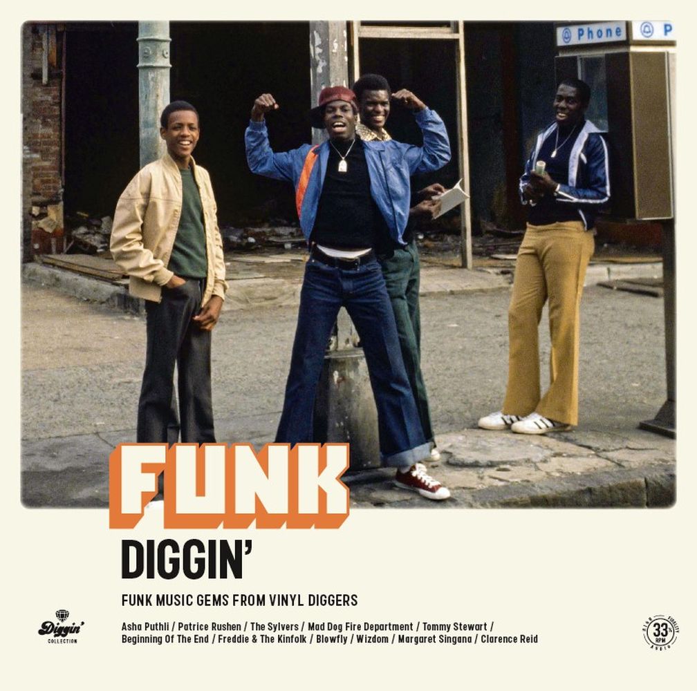 Various Artists 'Funk Diggin''