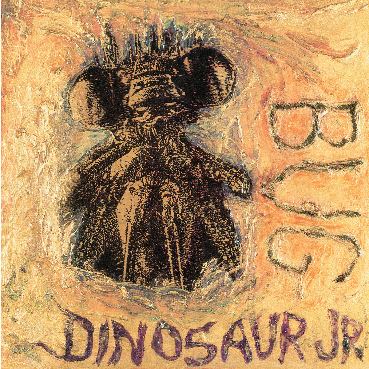 Dinosaur Jr. 'Bug'
