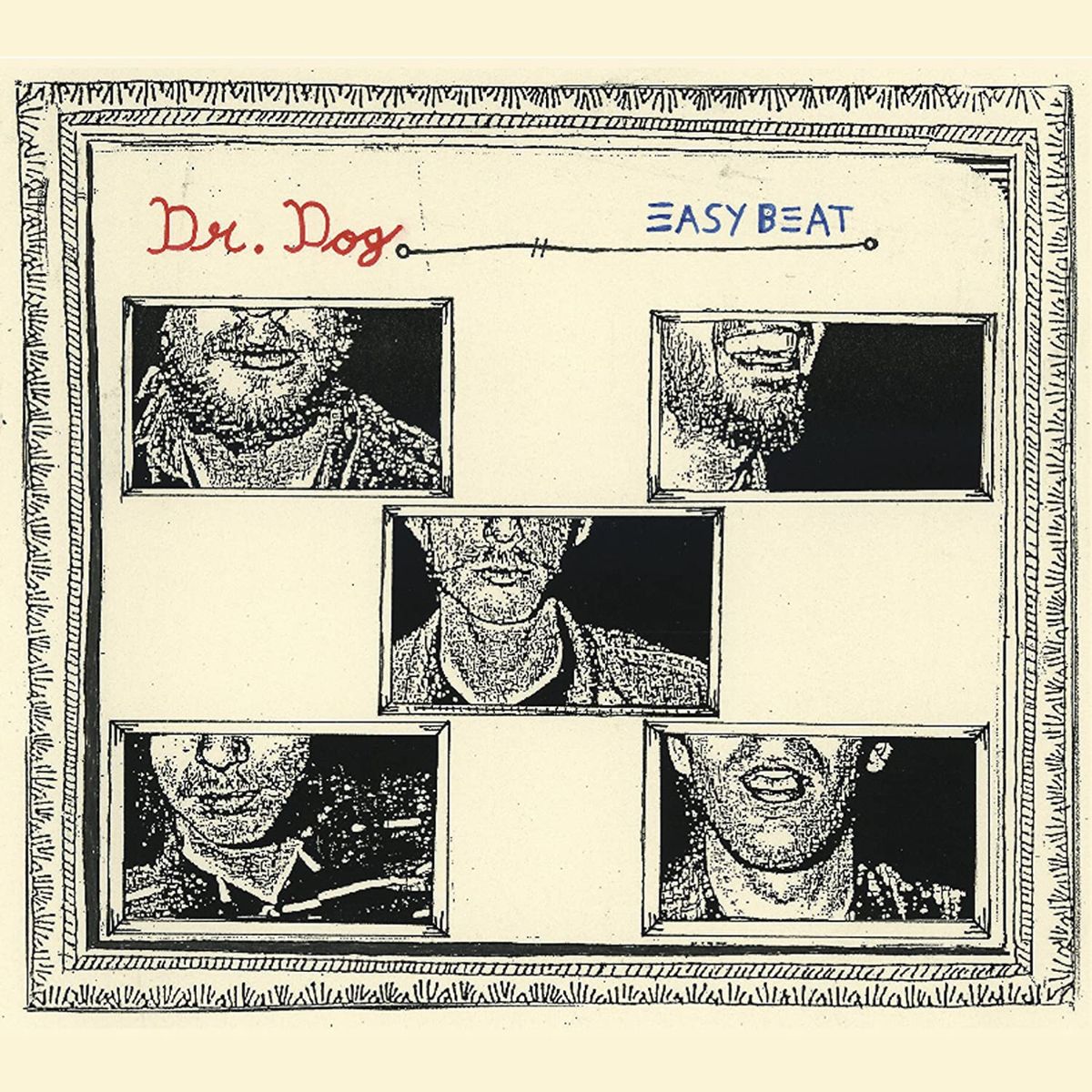 Dr. Dog 'Easy Beat (Repress)'