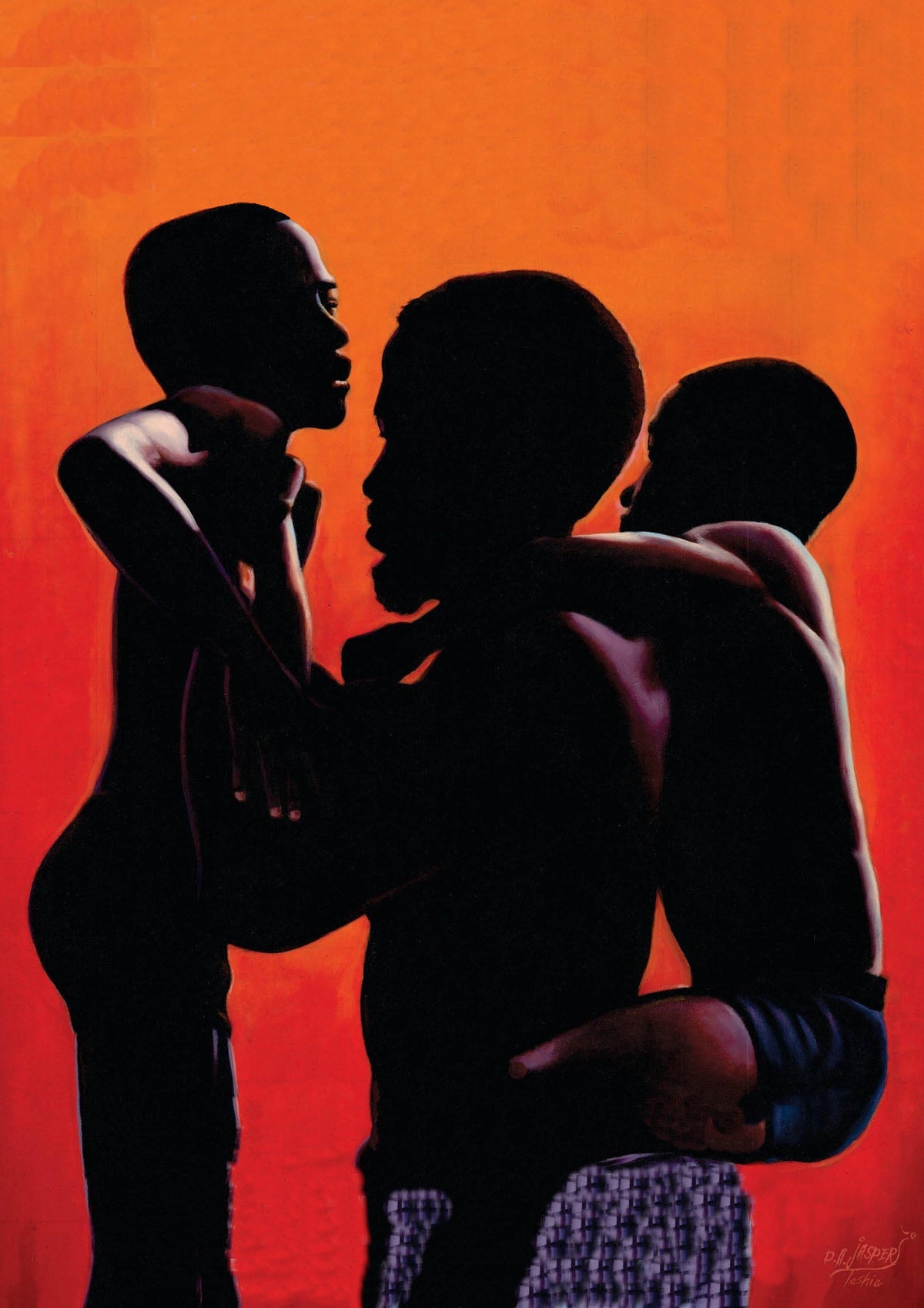 Duval Timothy & CJ Mirra 'My Father’s Shadow OST'