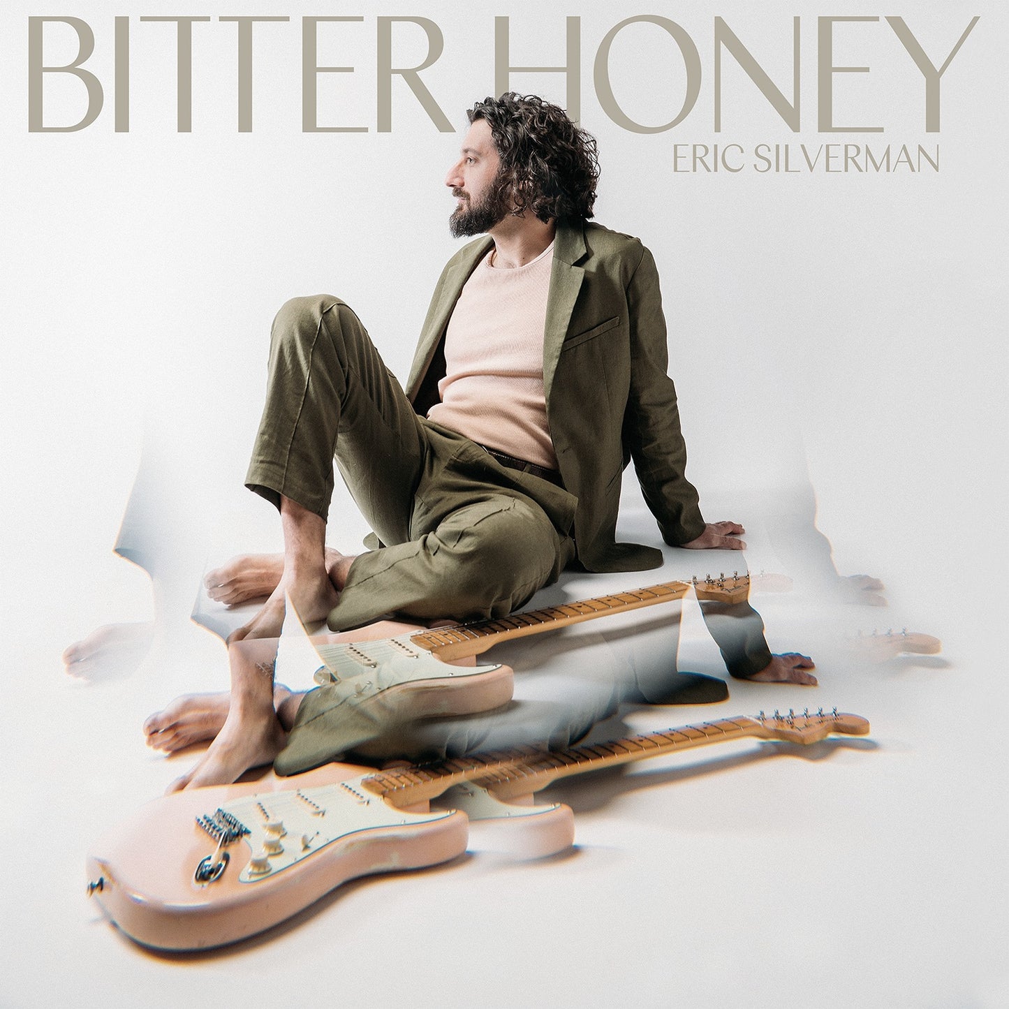 Eric Silverman 'Bitter Honey' PRE-ORDER