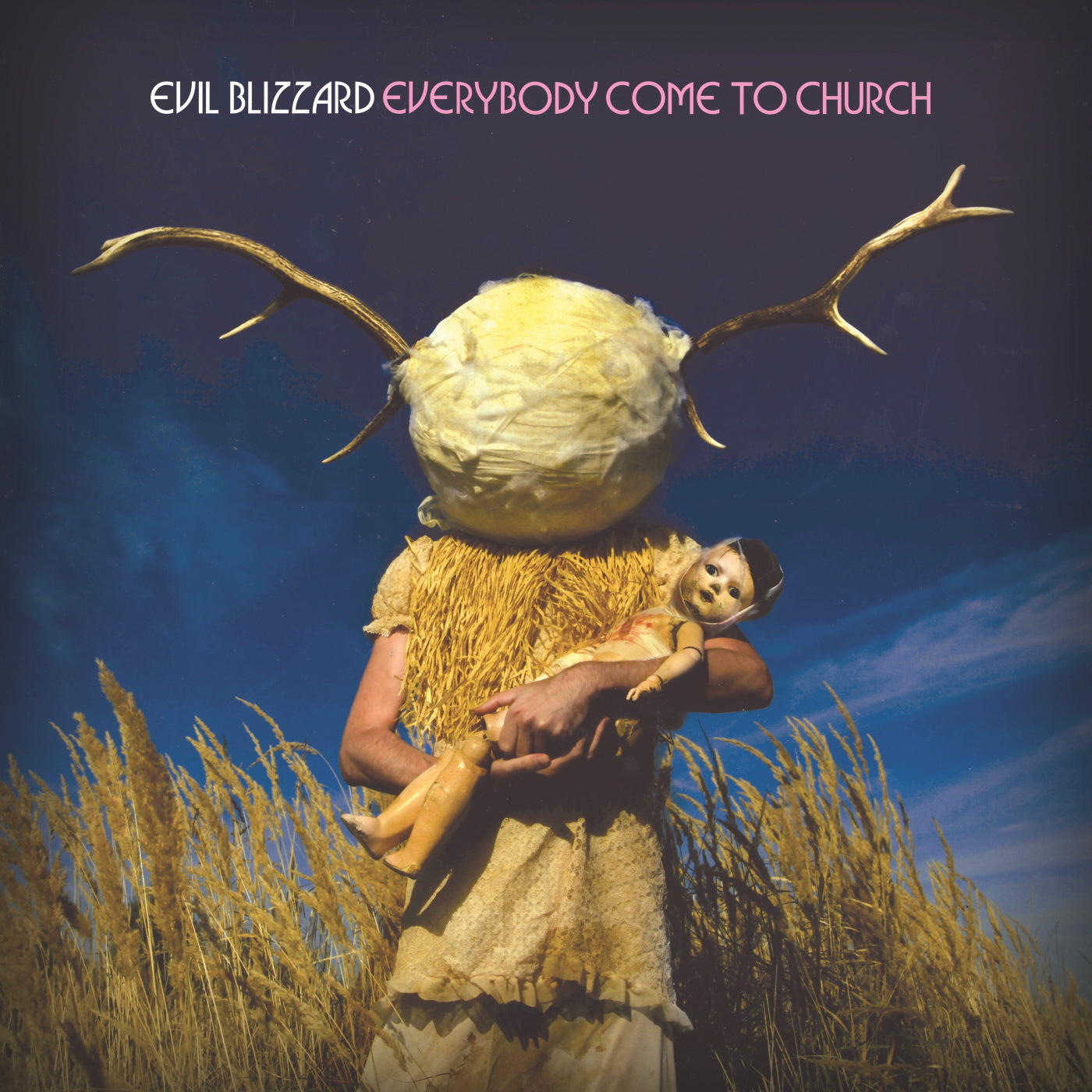 Evil Blizzard 'Everybody Come To Church'