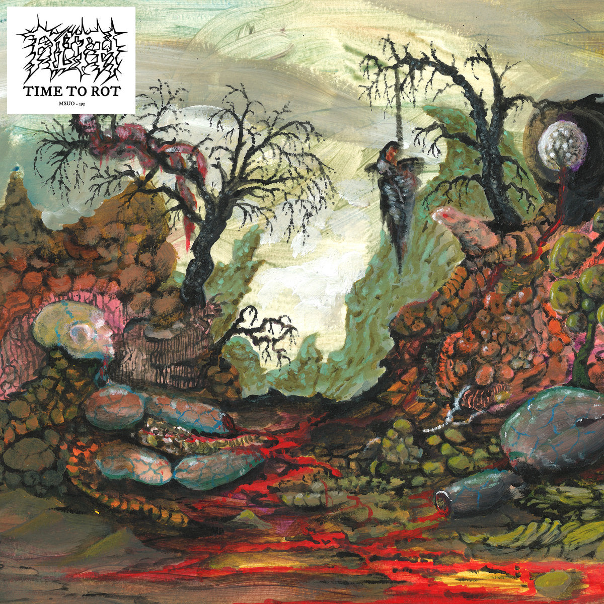 Filth 'Time To Rot'