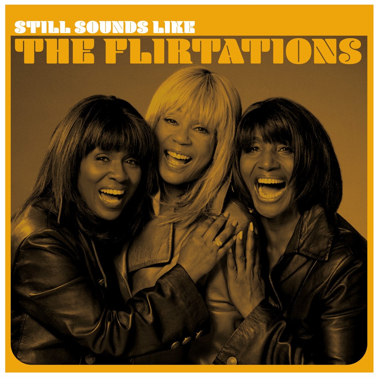 The Flirtations 'Still Sounds Like The Flirtations'