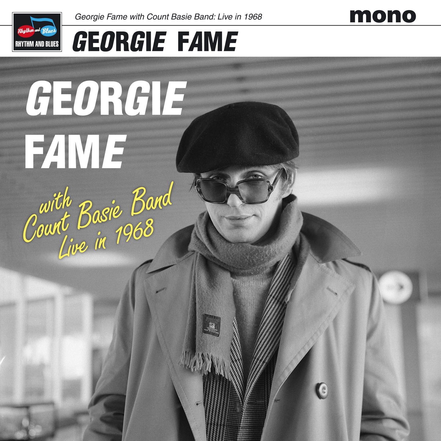 Georgie Fame With Count Basie Band 'Live In 1968'