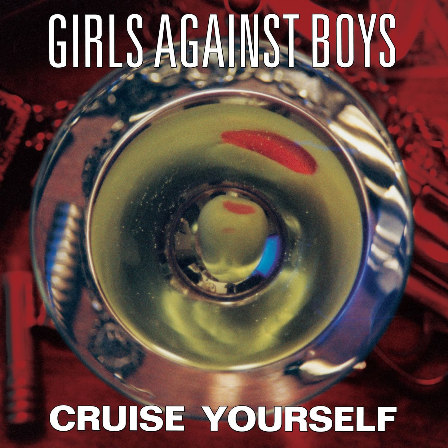 Girls Against Boys 'Cruise Yourself (Remastered)' - Cargo Records UK