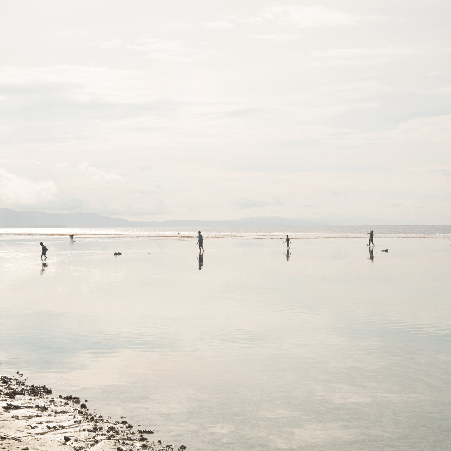 Giuseppe Ielasi & Riccardo D. Wanke 'With Time, We Learned To Ask Less'