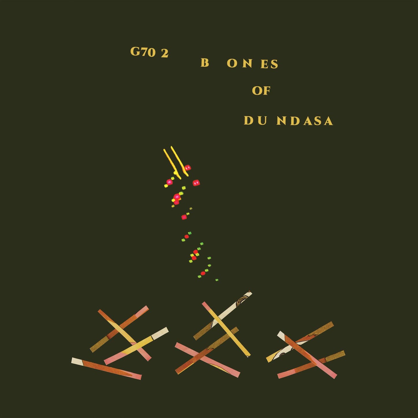 Glissandro 70 'G70 2: Bones Of Dundasa'