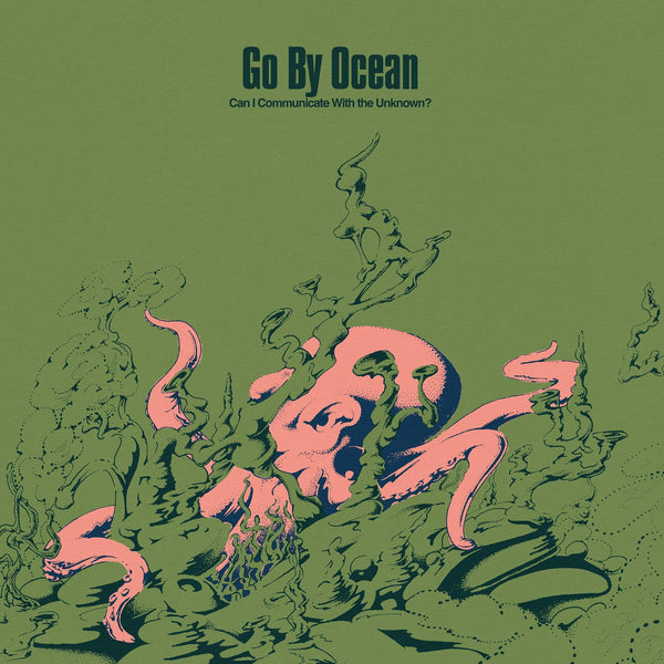 Go By Ocean 'Can I Communicate With the Unknown?' CD
