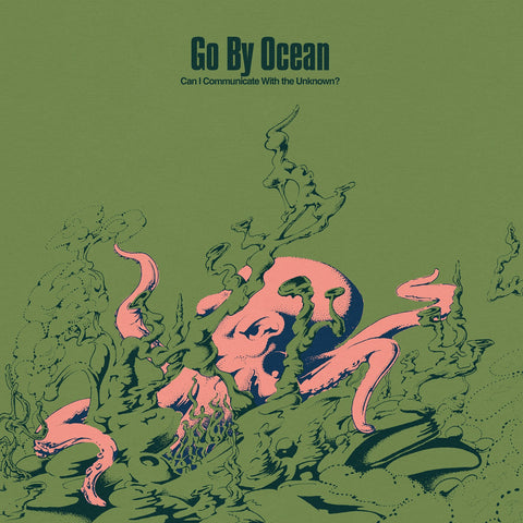 Go By Ocean 'Can I Communicate With the Unknown?' CD