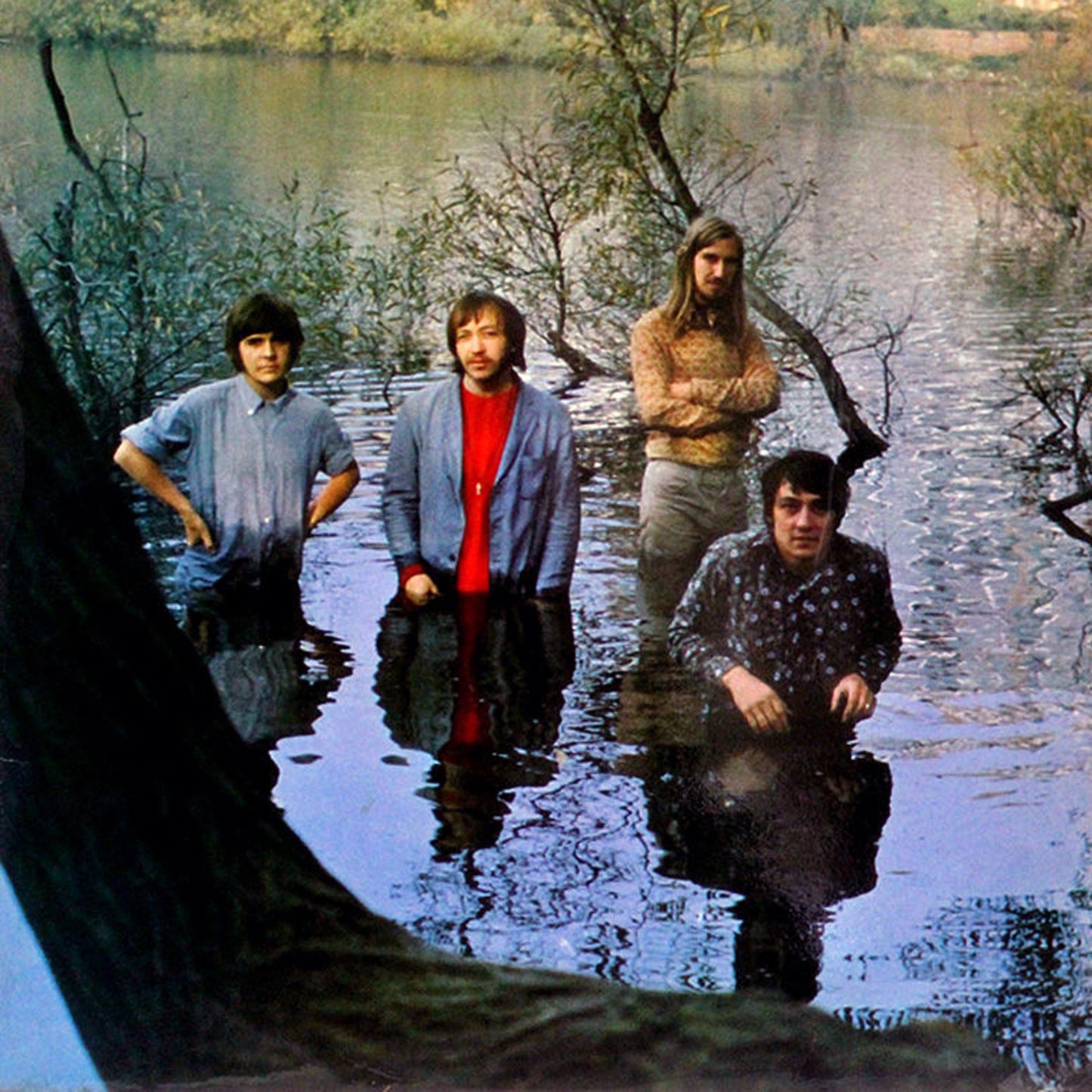 The Groundhogs 'Scratching The Surface'